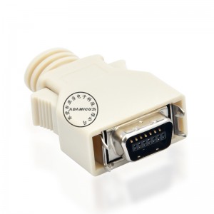 Hàn nối chất lượng cao SCSI HPCN 36 Pin